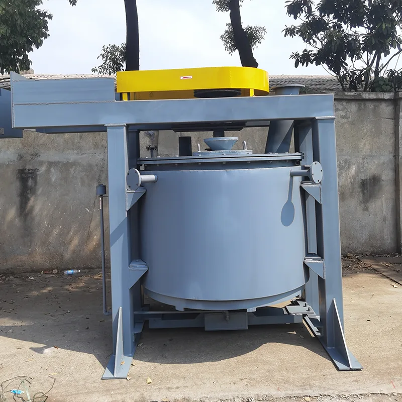 What are the production processes of lead oxide equipment?