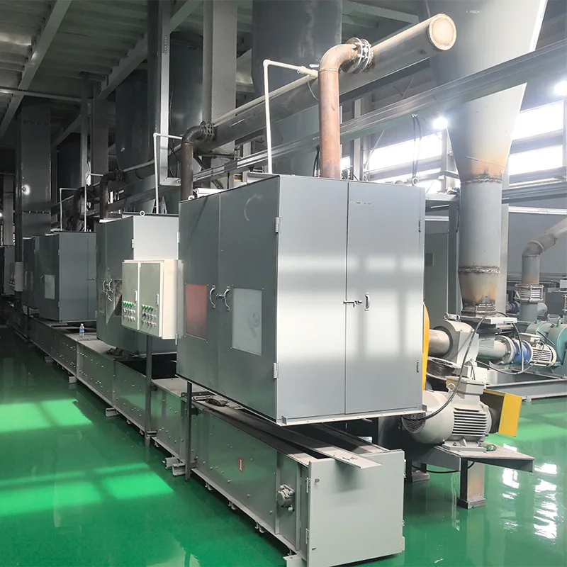 Why Choose the New Red Lead Production Line for Modern Industry?