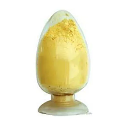 Why Are Yellow Lead Granules So Widely Applied in Industrial Fields?