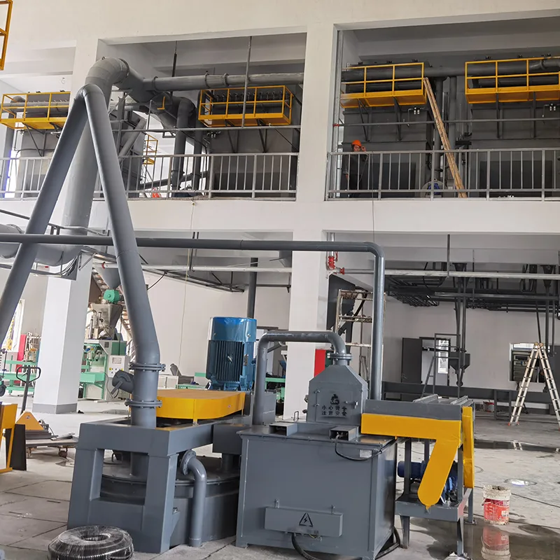 What is TBLS Equipment?