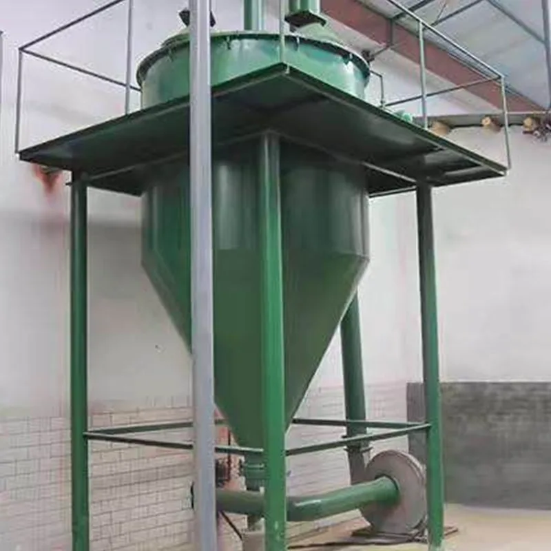 What are the roles of calcium stearate in coated sand?