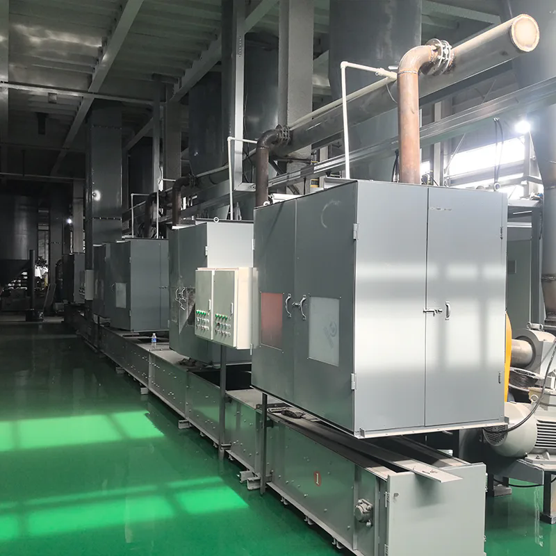 How to Select Calcium Stearate Equipment?
