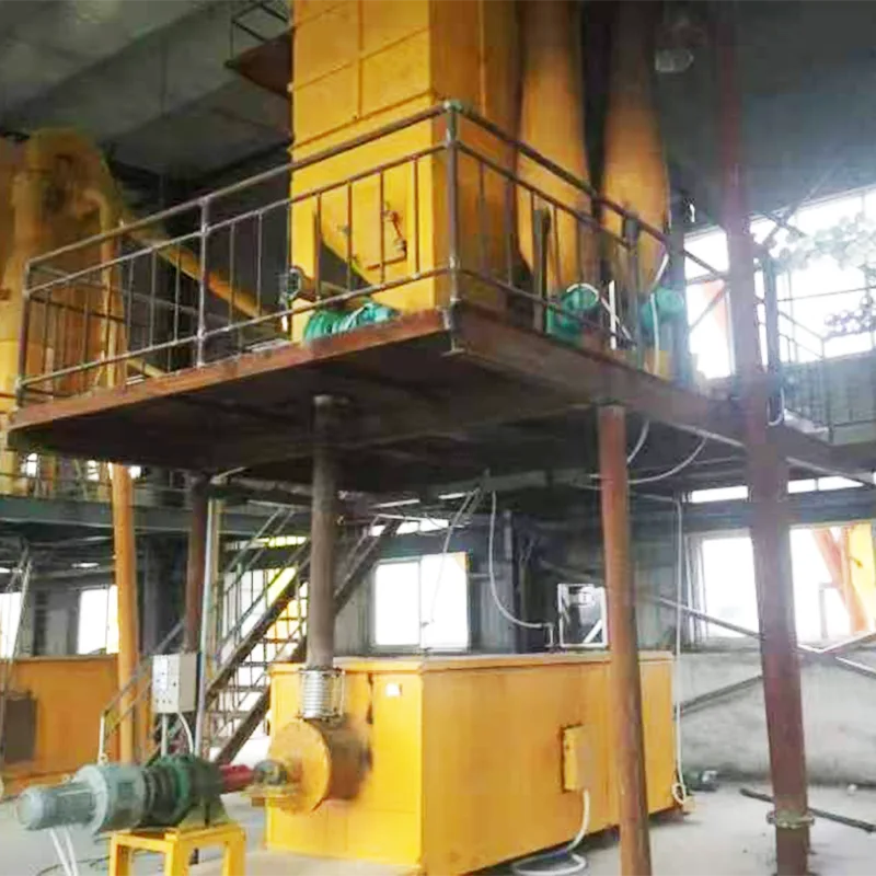 New Yellow Lead Production Line Equipment